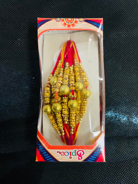 Rakhi - No 46 Pack of 12