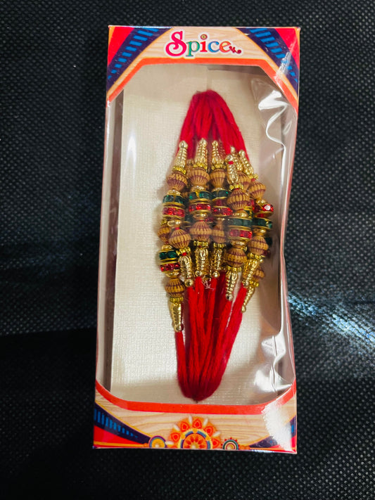 Rakhi - No 36 Pack of 12