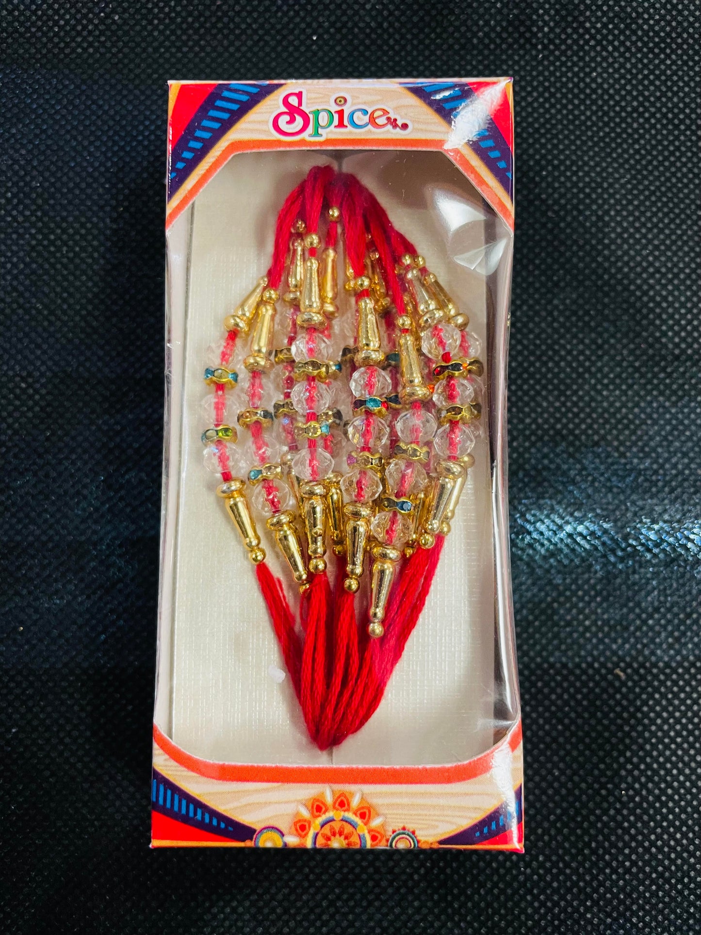 Rakhi - No 43 Pack of 12