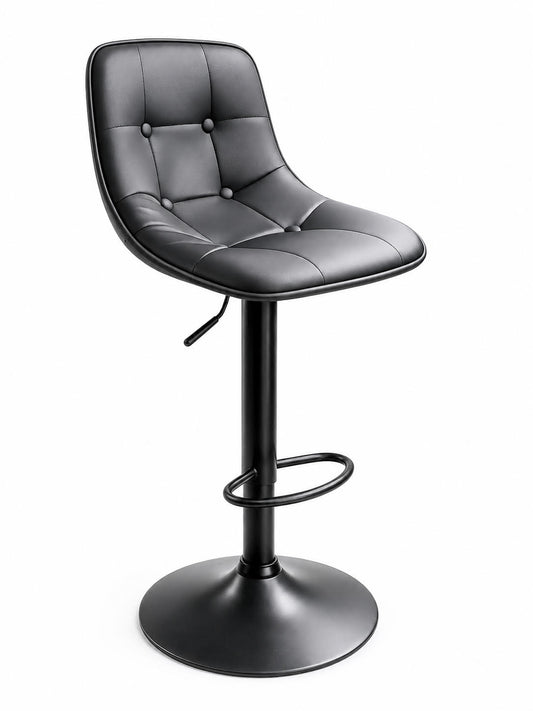 Bar Stool - Black - UTC887