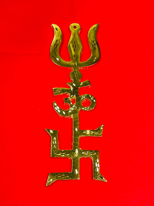 Divya Shakti Trishakti Yantra Trishul