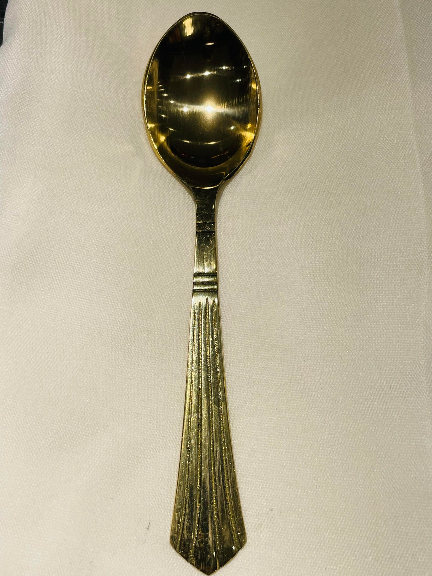 Brass Spoon