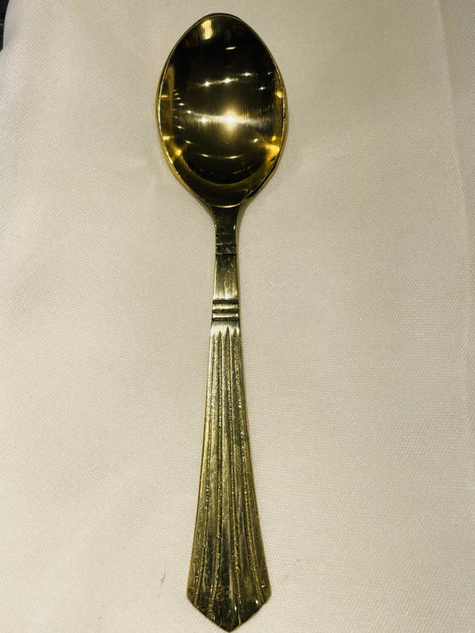Brass Spoon