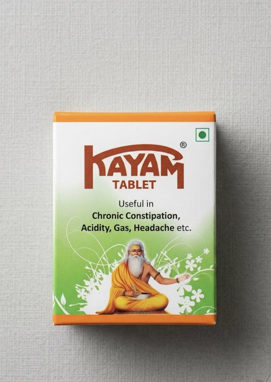 Kayam Tablet