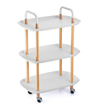 3 Tier Storage Trolley
