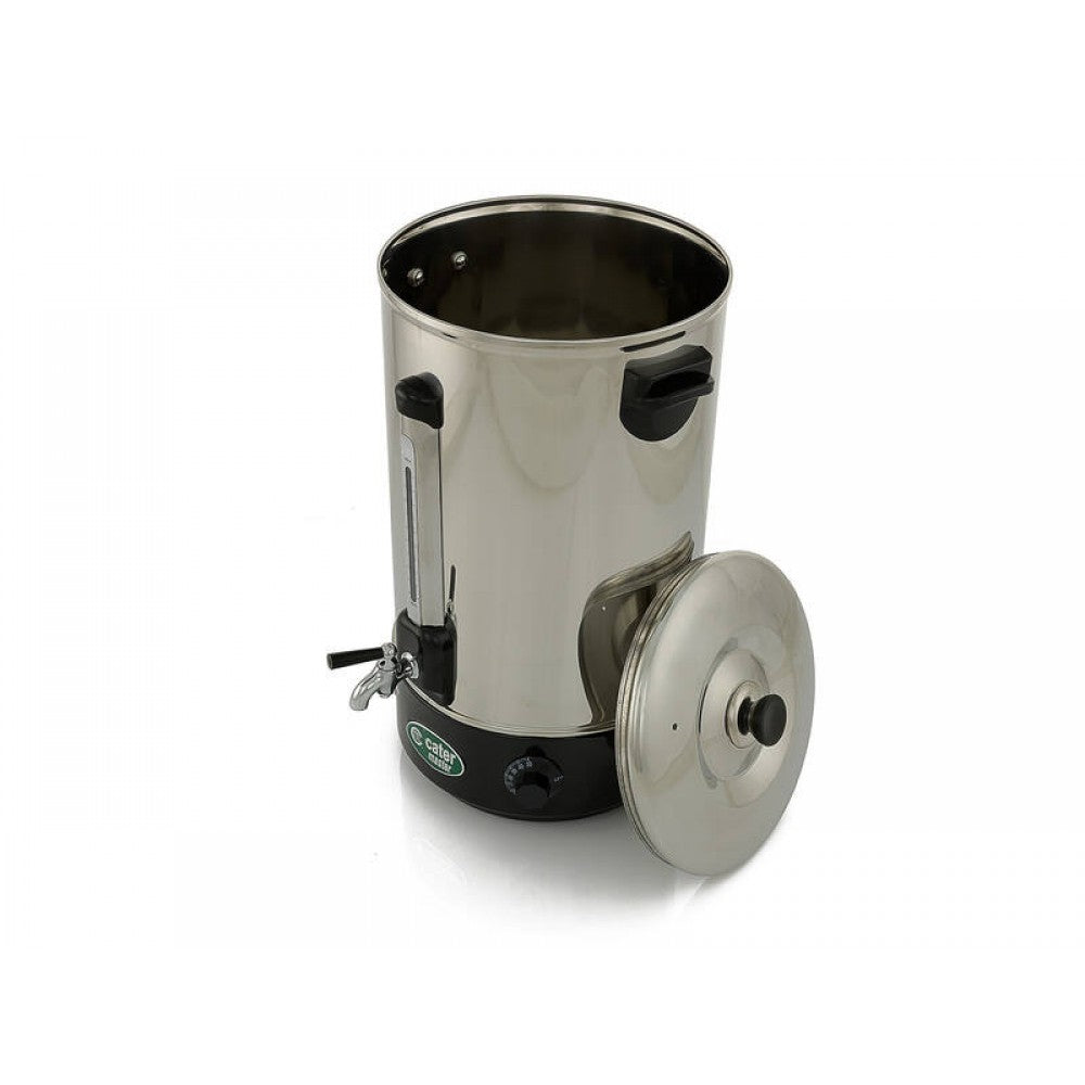 20L Hot Water Urn 2kW Commercial Stainless Steel Kettle Boiler Urns 20l-hot-water-urn-2kw-commercial-stainless-steel-kettle-boiler-urns