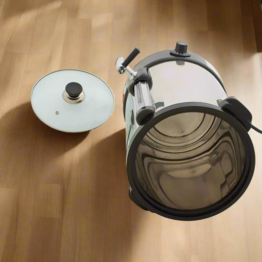 9L Hot Water Urn 2kW Commercial Stainless Steel Kettle Boiler Urns