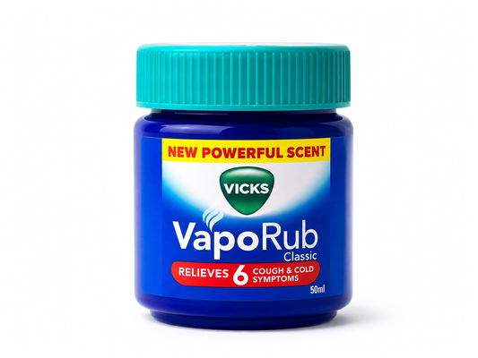 Vicks VapoRub