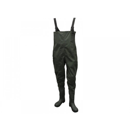Fish Max Chest Waders - Small (6 - 7 UK