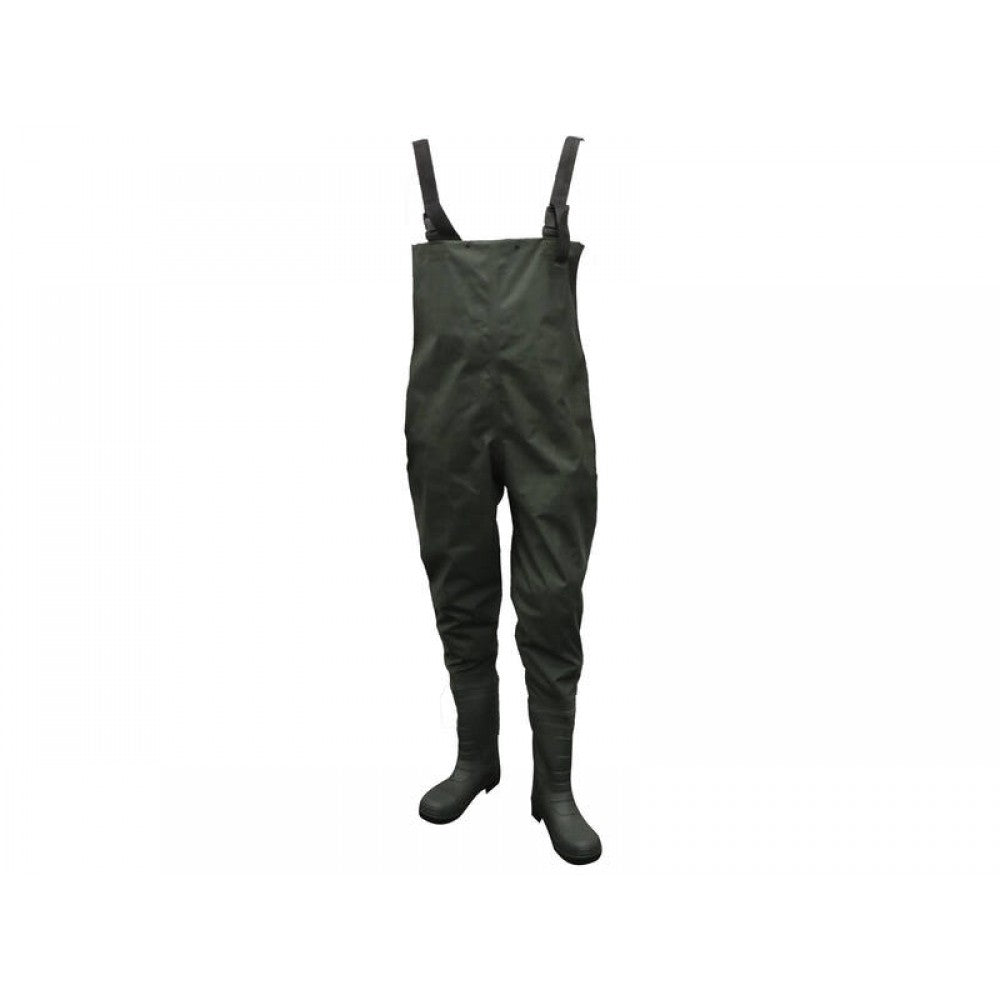 Fish Max Chest Waders - Medium (8 - 9 UK)