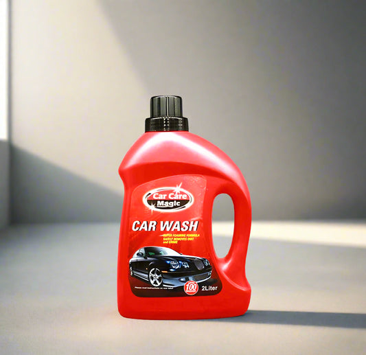 CAR WASH 2 LTRS GREAT QUALITY