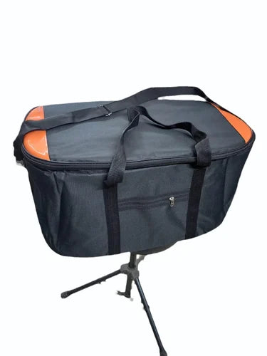 Tabla Padded Bag (Black)