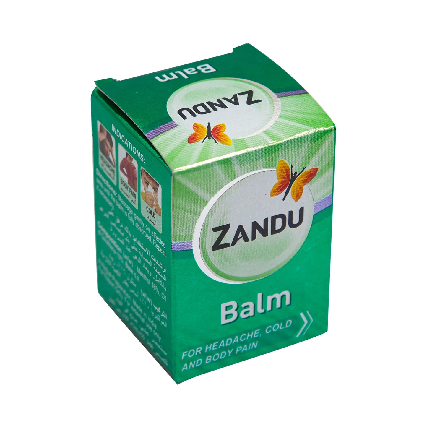 Zandu Balm
